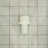 Thrifco Plumbing Nylon 3/8 Barb X 3/4 Gh Adpt 9429302